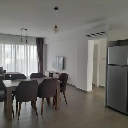Apartment Retreat, Block A2, Unit 3 Agios Nikolaos (Famagusta)